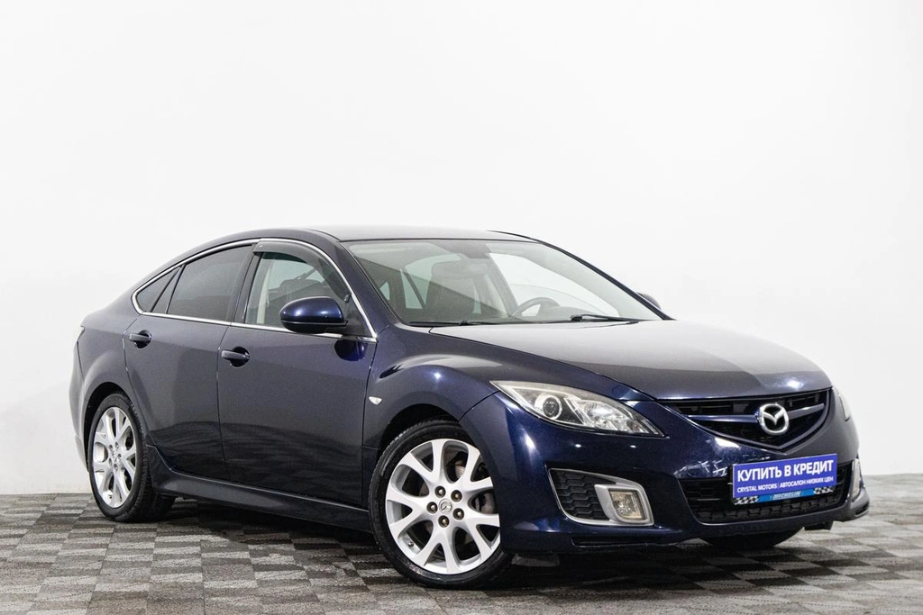 Лифтбек Mazda 6 2008 года, 889000 рублей, Сургут