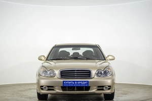 Седан Hyundai Sonata 2005 года, 389000 рублей, Оренбург