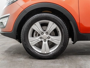 Внедорожник Kia Sportage 2011 года, 1295000 рублей, Красноярск
