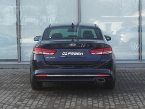 Седан Kia Optima 2017 года, 1710111 рублей, Тверь