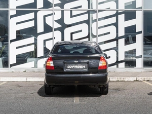 Седан Hyundai Accent 2008 года, 400000 рублей, Краснодар
