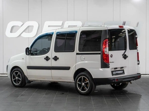 Минивэн Fiat Doblo 2013 года, 589000 рублей, Сургут
