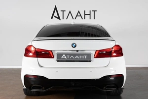 Седан BMW 5 серия 2018 года, 4249000 рублей, Красноярск