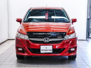 Минивэн Honda Stream 2009 года, 1199000 рублей, Красноярск