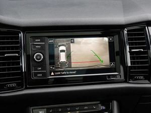 Внедорожник Skoda Kodiaq 2020 года, 3360000 рублей, Краснодар