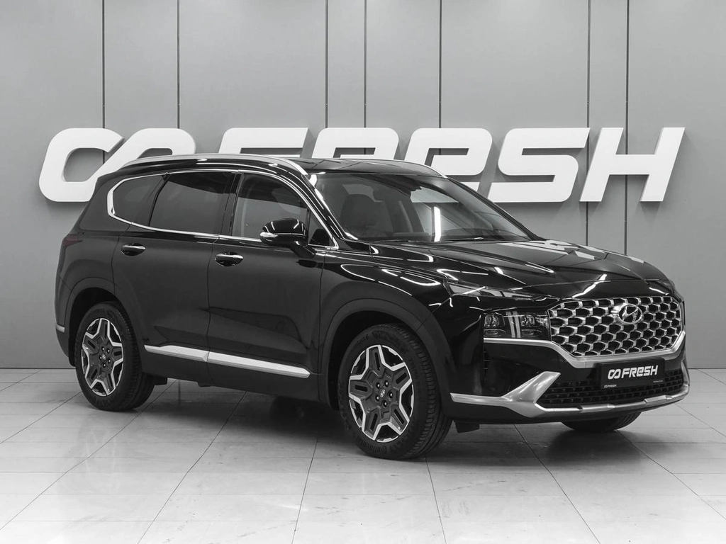 Внедорожник Hyundai Santa Fe 2023 года, 4570000 рублей, Ростов-на-Дону