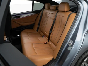 Седан BMW 5 серия 2018 года, 4088444 рублей, Москва