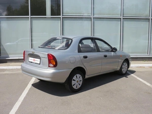 Седан Chevrolet Lanos 2008 года, 305000 рублей, Брянск