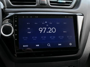 Седан Kia Rio 2016 года, 1117000 рублей, Волгоград