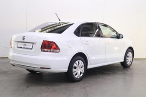 Седан Volkswagen Polo 2015 года, 1100000 рублей, Брянск