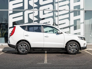 Внедорожник Geely Emgrand X7 2019 года, 1170000 рублей, Краснодар