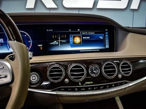 Седан Mercedes-benz S-класс 2019 года, 4850000 рублей, Муром