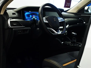 Внедорожник FAW Bestune T77 2022 года, 1399000 рублей, Красноярск