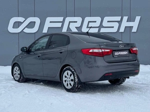 Седан Kia Rio 2013 года, 829000 рублей, Ижевск