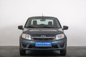 Седан ВАЗ (LADA) Granta 2015 года, 629000 рублей, Томск