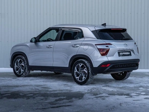 Внедорожник Hyundai Creta 2021 года, 2680000 рублей, Краснодар