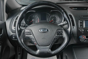 Седан Kia Cerato 2017 года, 1439000 рублей, Тюмень