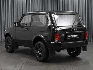 Внедорожник ВАЗ (LADA) Niva Legend 2026 года, 1264000 рублей, Ставрополь
