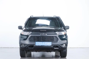 Внедорожник ВАЗ (LADA) Niva Travel 2023 года, 1249000 рублей, Челябинск