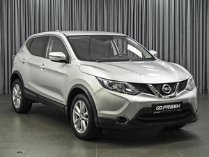 Внедорожник Nissan Qashqai 2018 года, 1380000 рублей, Ставрополь