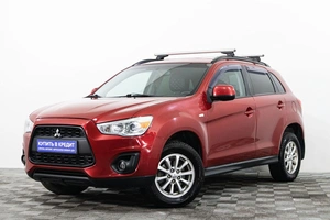 Внедорожник Mitsubishi ASX 2012 года, 1109000 рублей, Сургут
