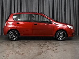 Хетчбэк Chevrolet Aveo 2010 года, 519000 рублей, Ставрополь