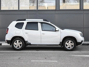 Внедорожник Renault Duster 2017 года, 1324000 рублей, Кирилловка