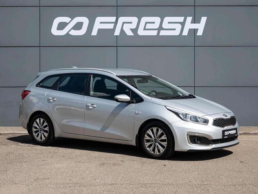 Универсал Kia Ceed 2018 года, 1225000 рублей, Краснодар