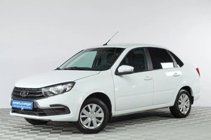 Седан ВАЗ (LADA) Granta 2023 года, 879000 рублей, Челябинск