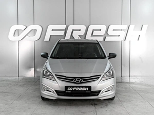 Седан Hyundai Solaris 2014 года, 899000 рублей, Аксай