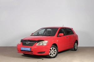 Хетчбэк Toyota Corolla Runx 2003 года, 669000 рублей, Новосибирск
