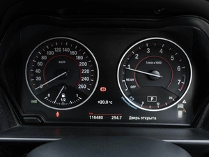 Хетчбэк BMW 1 серия 2015 года, 1545000 рублей, Ставрополь