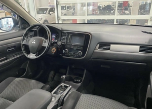 Внедорожник Mitsubishi Outlander 2015 года, 1854000 рублей, Красноярск
