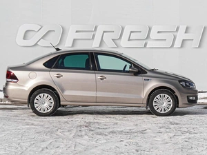 Седан Volkswagen Polo 2019 года, 1599000 рублей, Волгоград