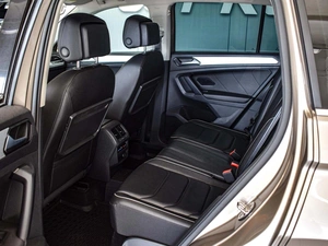 Внедорожник Volkswagen Tiguan 2018 года, 2660000 рублей, Муром