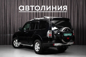 Внедорожник Mitsubishi Pajero 2006 года, 1495000 рублей, Красноярск