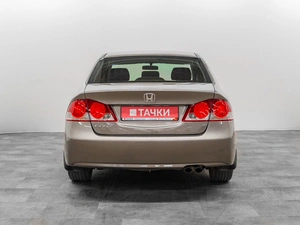 Седан Honda Civic 2007 года, 830000 рублей, Красноярск