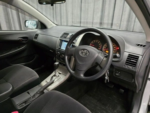 Универсал Toyota Corolla Fielder 2007 года, 735000 рублей, Красноярск