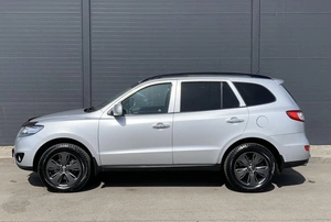 Внедорожник Hyundai Santa Fe 2011 года, 1095000 рублей, Солонцы