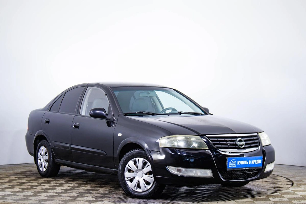 Седан Nissan Almera Classic 2006 года, 379000 рублей, Пермь