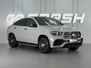 Внедорожник Mercedes-benz GLE-класс Coupe 2022 года, 10920000 рублей, Красный Пахарь