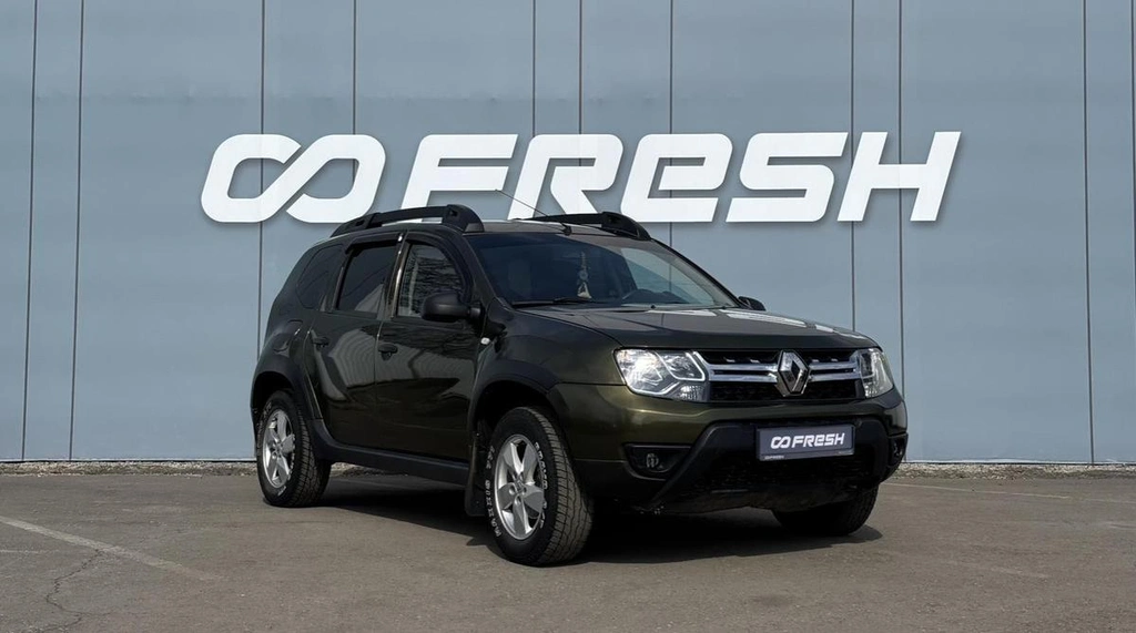 Внедорожник Renault Duster 2015 года, 959000 рублей, Ижевск