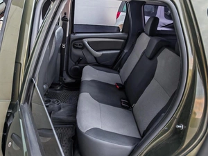 Внедорожник Renault Duster 2016 года, 1120000 рублей, Краснодар