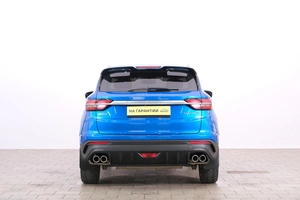 Внедорожник Geely Coolray 2020 года, 1799000 рублей, Омск