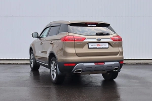 Внедорожник Geely Atlas 2021 года, 1590000 рублей, Брянск