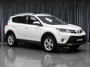 Внедорожник Toyota RAV4 2013 года, 2099000 рублей, Тюмень