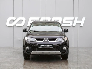 Внедорожник Mitsubishi Outlander 2008 года, 1080000 рублей, Краснодар