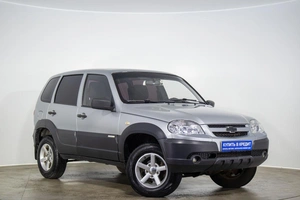 Внедорожник Chevrolet Niva 2014 года, 589000 рублей, Оренбург
