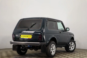 Внедорожник ВАЗ (LADA) Niva Legend 2023 года, 929000 рублей, Пермь