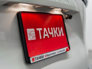 Минивэн Toyota Sienta 2021 года, 1640000 рублей, Красноярск
